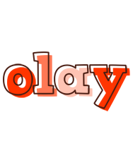 Olay paint logo