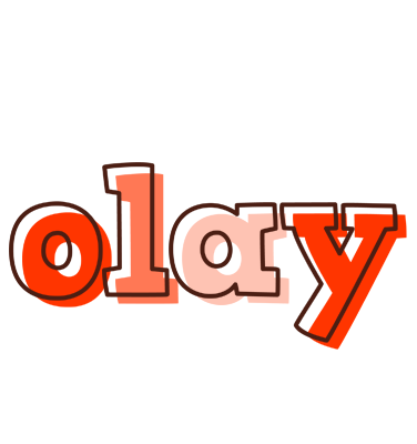 Olay paint logo