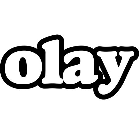 Olay panda logo