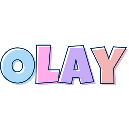 Olay pastel logo