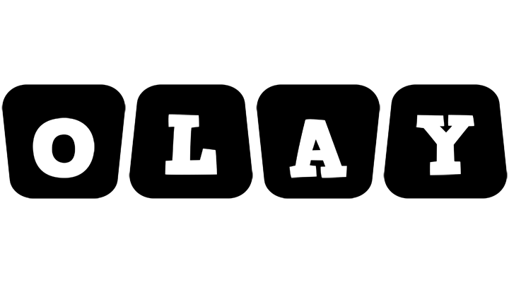 Olay racing logo