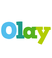 Olay rainbows logo