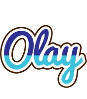 Olay raining logo
