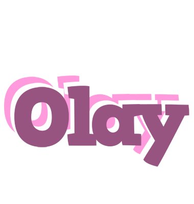 Olay relaxing logo