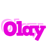 Olay rumba logo