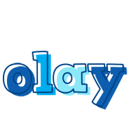 Olay sailor logo