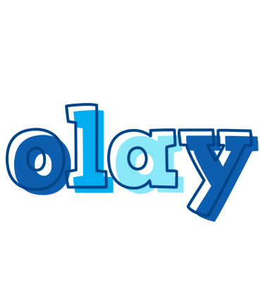Olay sailor logo