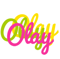 Olay sweets logo