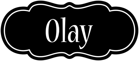 Olay welcome logo