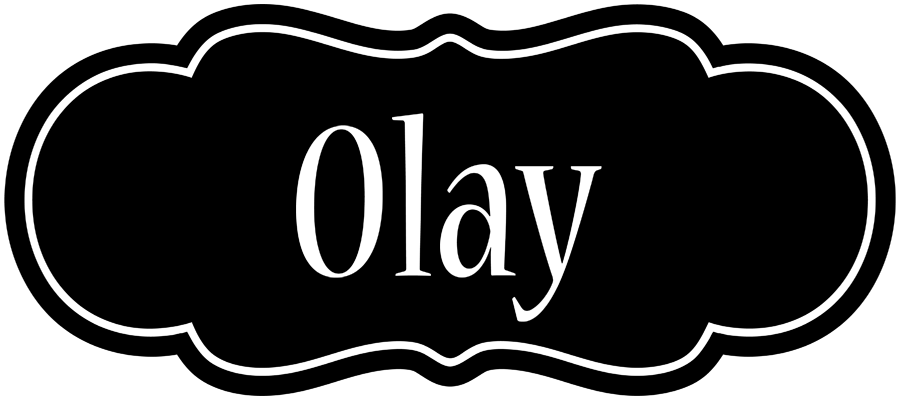 Olay welcome logo