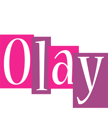 Olay whine logo