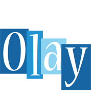 Olay winter logo