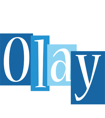 Olay winter logo