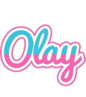 Olay woman logo