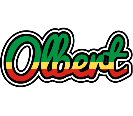 Olbert african logo