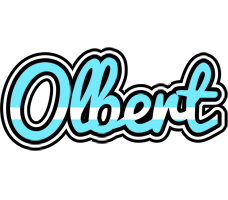 Olbert argentine logo