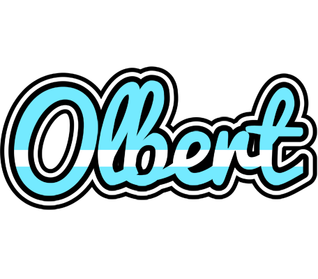 Olbert argentine logo