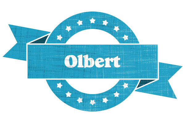 Olbert balance logo