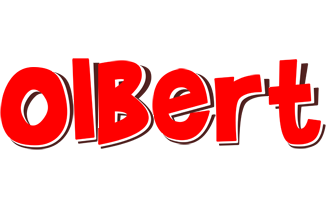 Olbert basket logo