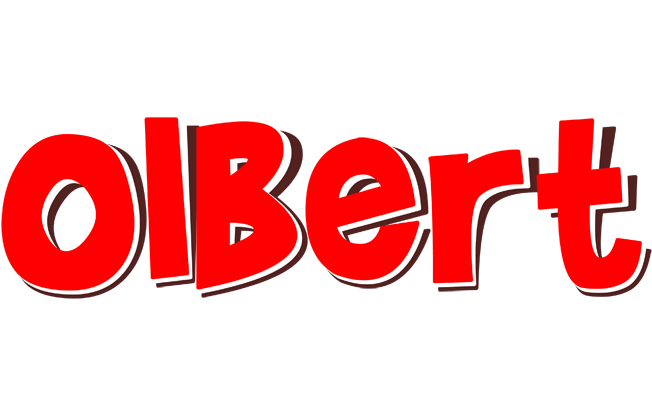 Olbert basket logo