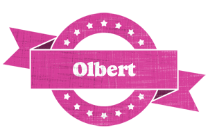 Olbert beauty logo