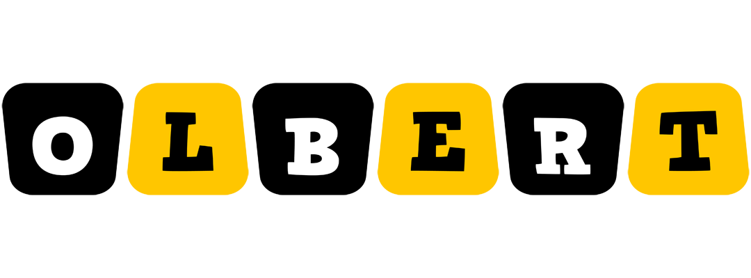 Olbert boots logo