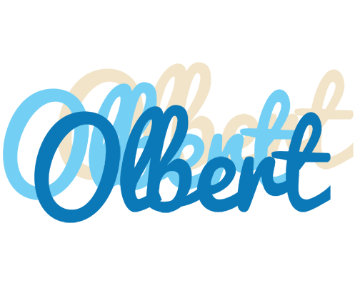 Olbert breeze logo