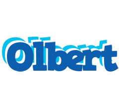 Olbert business logo