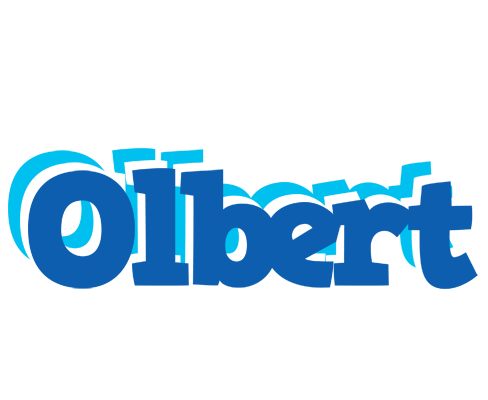 Olbert business logo