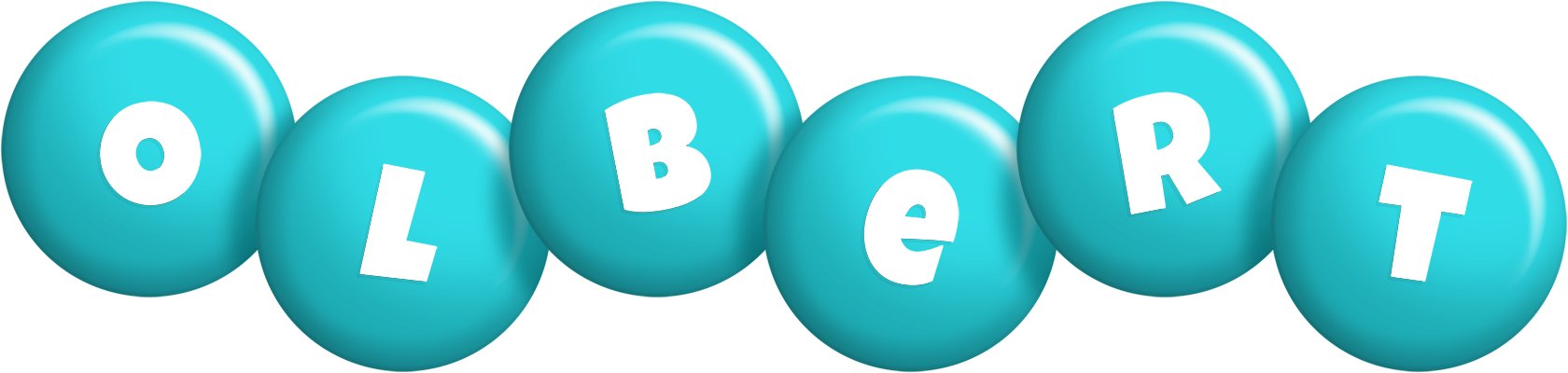 Olbert candy-azur logo