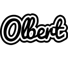 Olbert chess logo