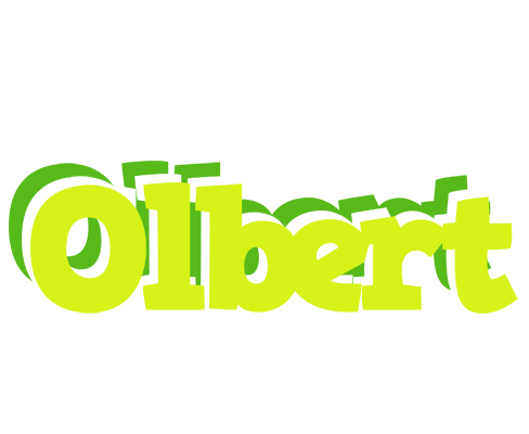 Olbert citrus logo