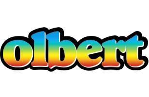 Olbert color logo