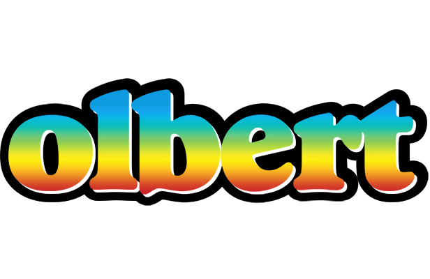 Olbert color logo