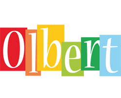 Olbert colors logo