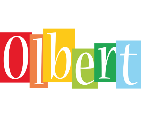 Olbert colors logo