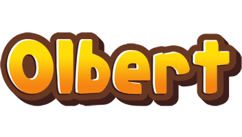 Olbert cookies logo