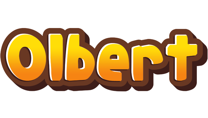 Olbert cookies logo