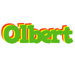 Olbert crocodile logo