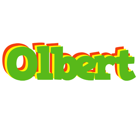 Olbert crocodile logo