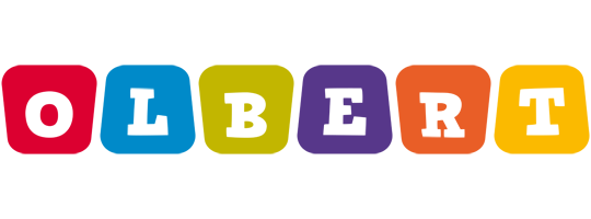 Olbert daycare logo