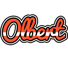 Olbert denmark logo