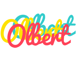 Olbert disco logo