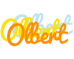 Olbert energy logo