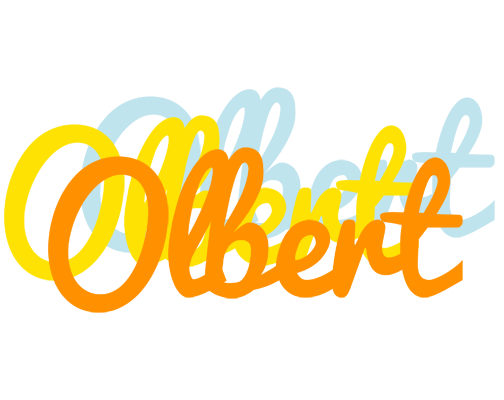 Olbert energy logo