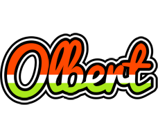 Olbert exotic logo