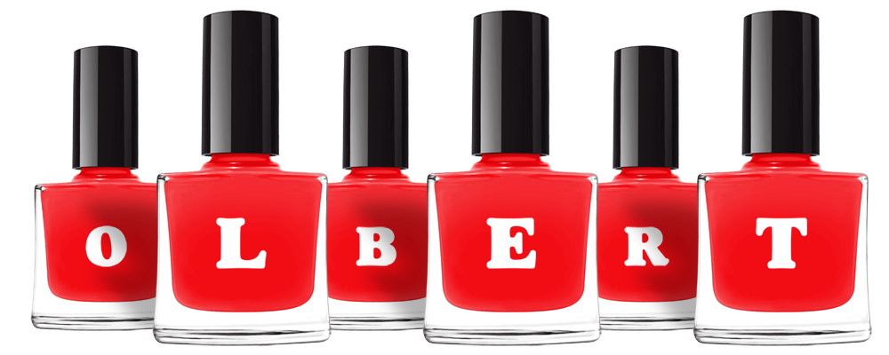 Olbert fashion logo
