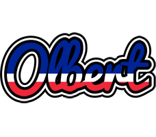 Olbert france logo