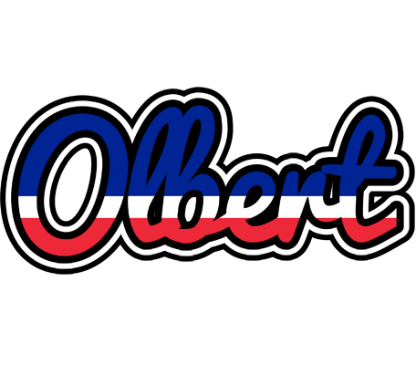 Olbert france logo