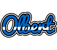 Olbert greece logo